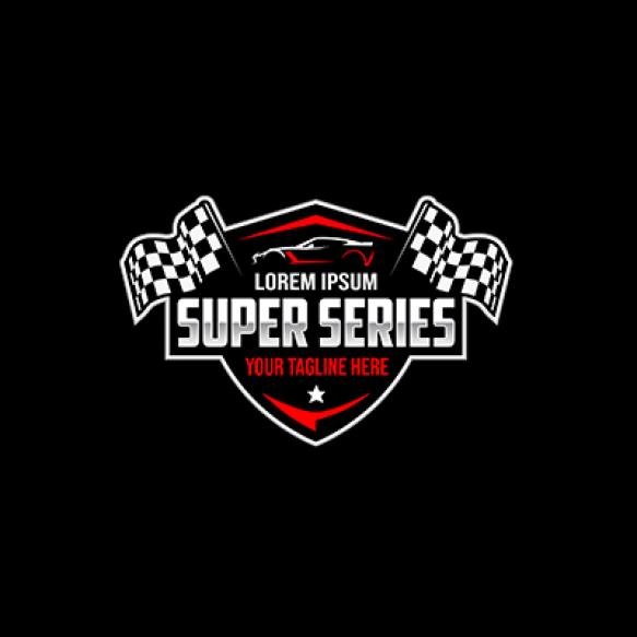 Automotive Super Series Logo