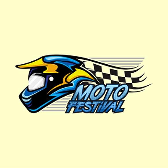 Motocros Event Logo Design