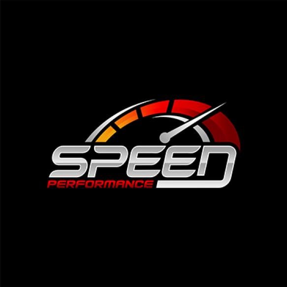 Speed Logo Design Vector Illustration (1)
