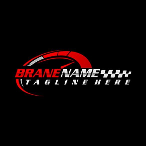 Speedometer Logo