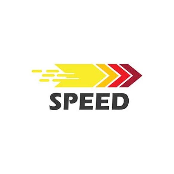 Speedtop Speedfaster Logo Illustration Vector Design