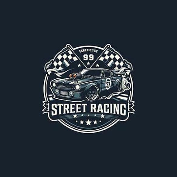 Street Racing Logo