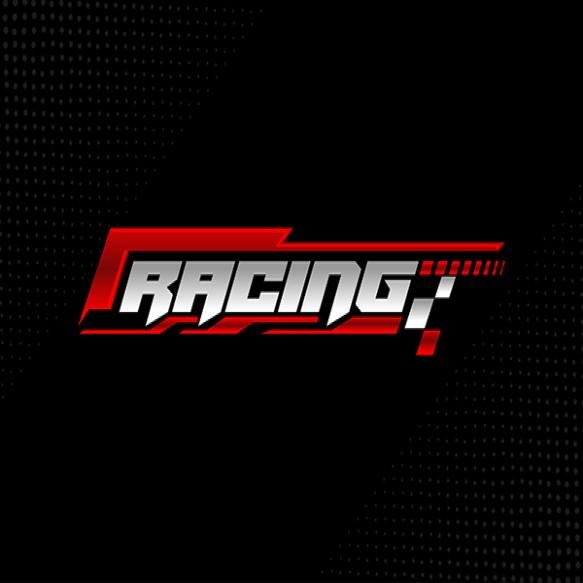 Vector Stripes Sticker Car Body Design Racing Background