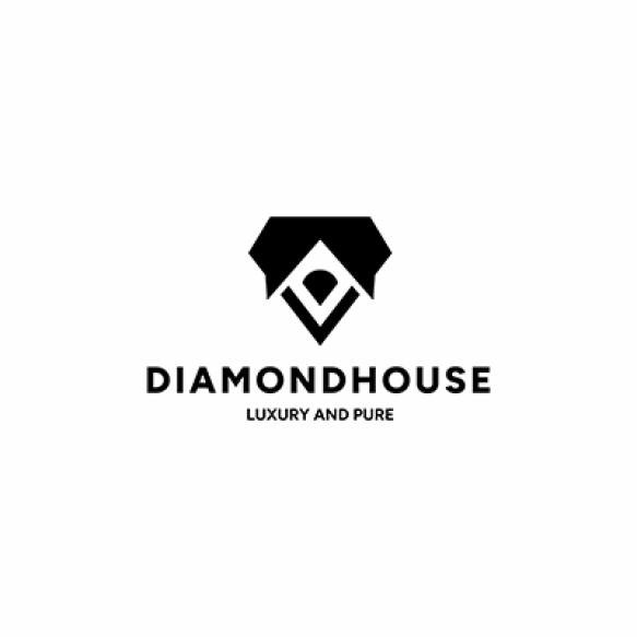 Diamond House Logo Design Your Business