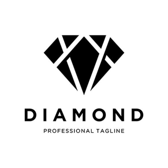Diamond Logo Template
