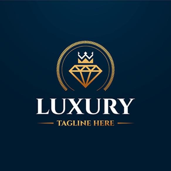 Luxury Logo Design Template