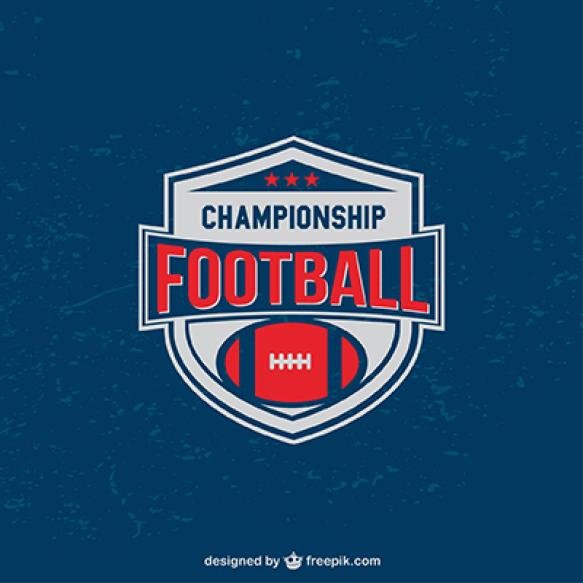 American Football Insignia