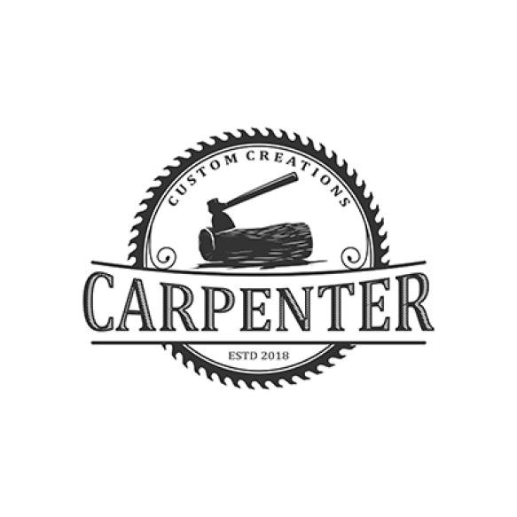 Carpenter Vintage Logo