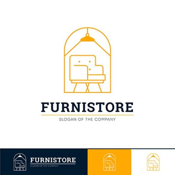 Furniture Logo Store