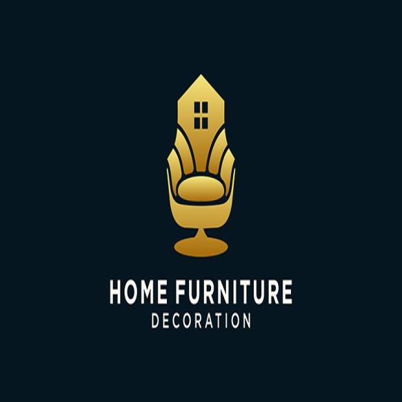 Inspirational Home Furniture Logo Design