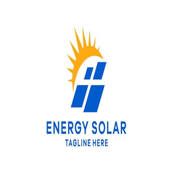 Logo Design Energysolarenvironmentsunlogo Design Vectoriconsymbolideacreative