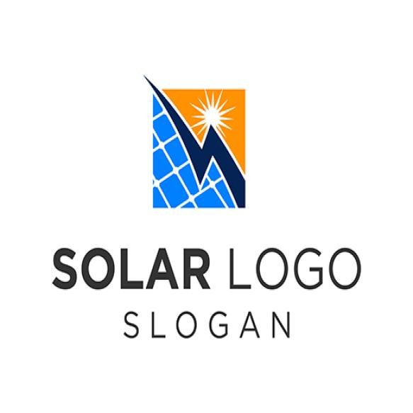 Solar Logo Design (1)