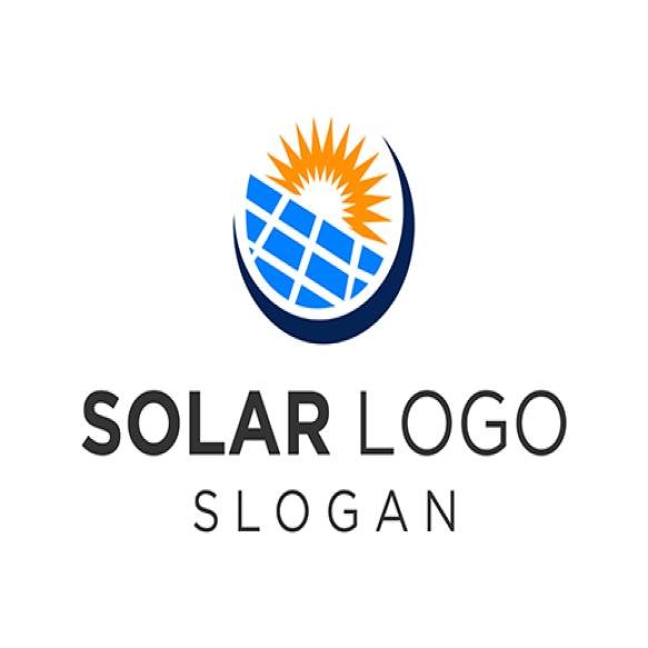 Solar Logo Design