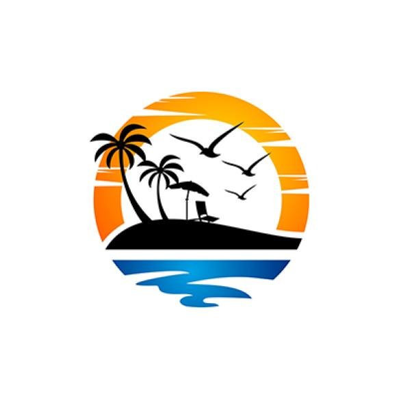 Beach Logo