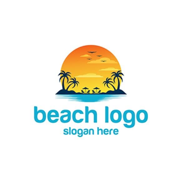 Beach Logo Vectors (1)