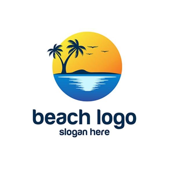 Beach Logo Vectors 1