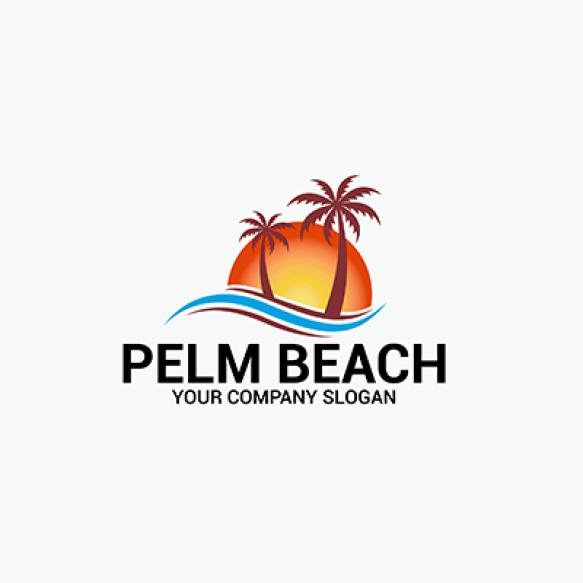 Palm Beach Logo