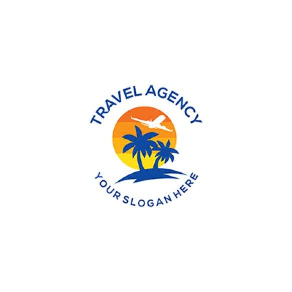 Travel Agency Logo