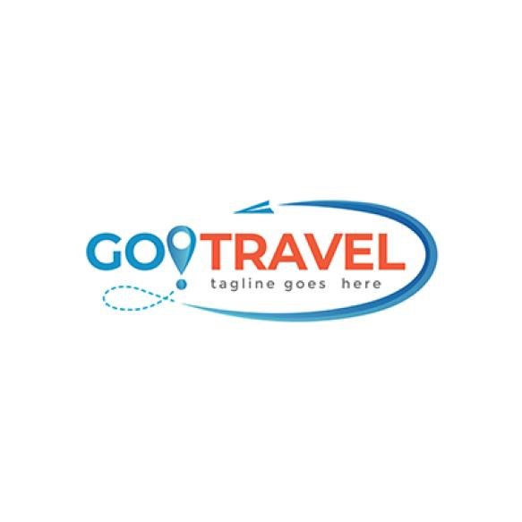 Travel Agency Logo Concept