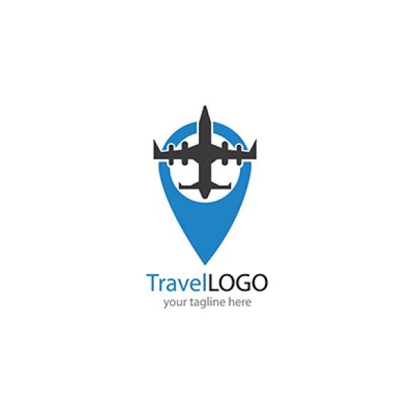 Aviation Icon Symbol Vector Template