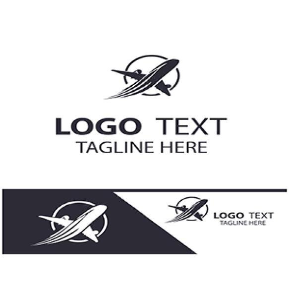 Plane Logo