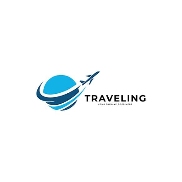 Travel Logo Icon Vector Template (2)