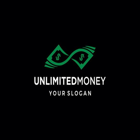 Unlimited Money Logo Design