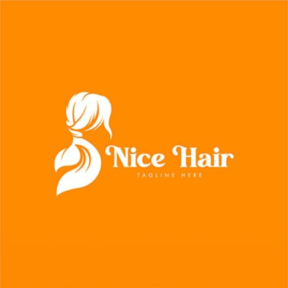 Women Hair Logo Design Concept Hair Logo Template Hair Fashion Logo Template (3)