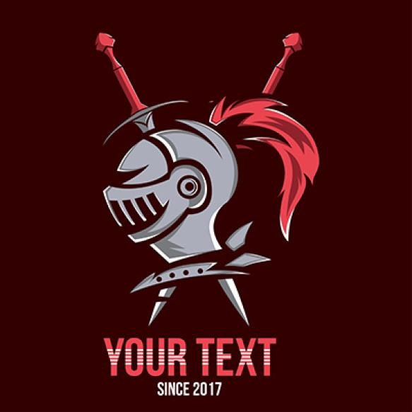 Knight Design Template