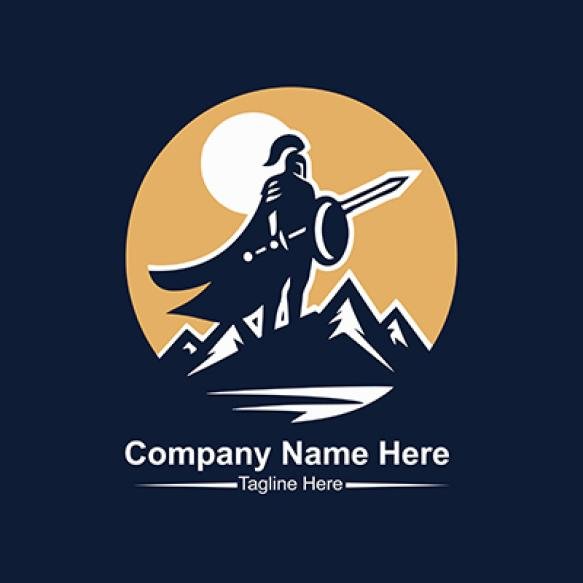 Warrior Logo Here (1)