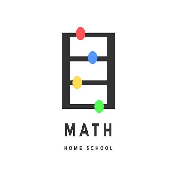 Abacus Logo Suitable Library Home School