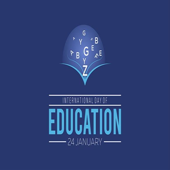 International Day Education Observed Each Year January