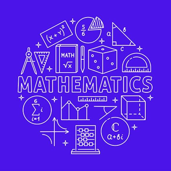 Mathematics Round Poster
