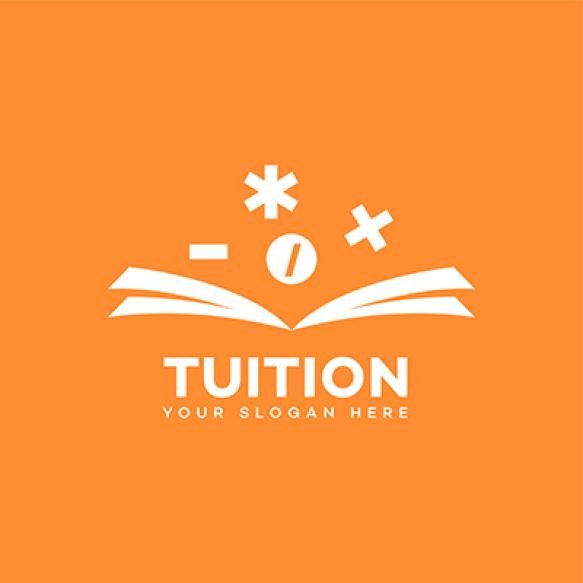 Tuition Logo Icon Brand Identity Sign Symbol Template (1)