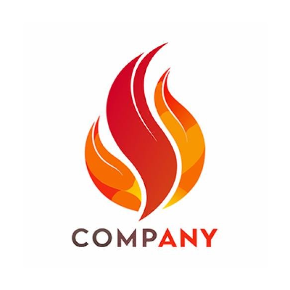 Creative Elegant Abstract Minimalistic Logo Design Vector Any Brand Company