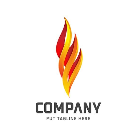 Creative Fire Logo