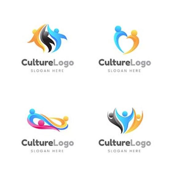 Culture Logo Design Template
