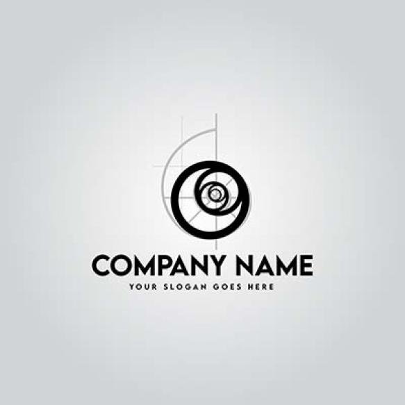 Geometric Logo Design