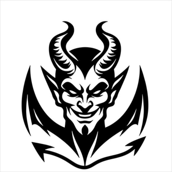 Devil Svg