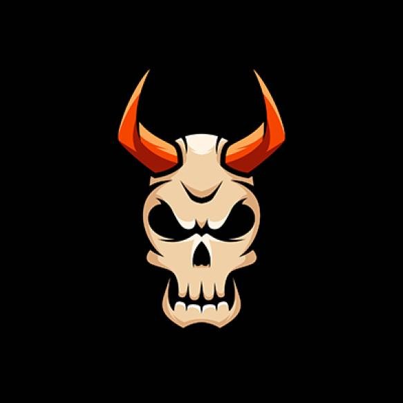 Skeleton Illustration Design