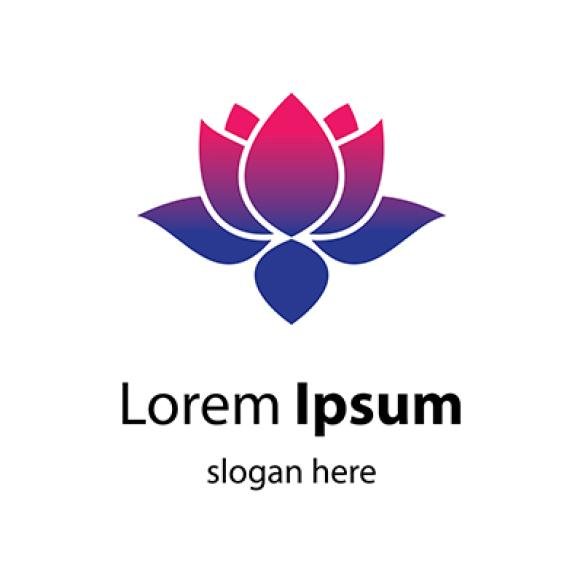 Beauty Lotus Logo Images (1)