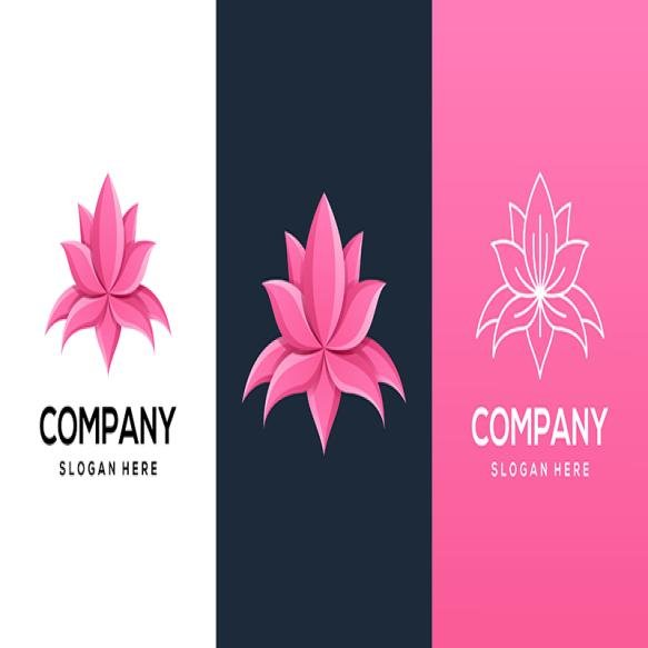 Lotus Logo Design