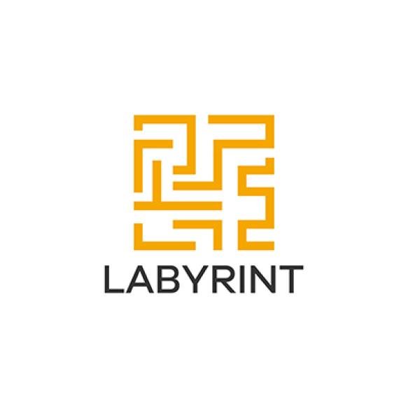 Labyrint Logo Design Templates