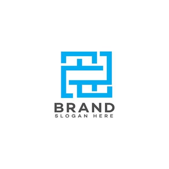 Medical Consultant Logo Identity Sign Symbol Template