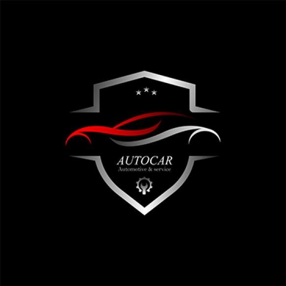 Car Logo Template Vector