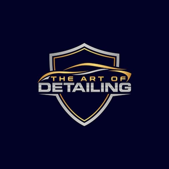 Gradient Auto Parts Logo Design