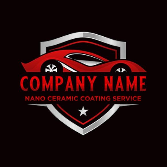 Sports Car Logo Design Abstract Car Concept Is Perfect Car Related Business