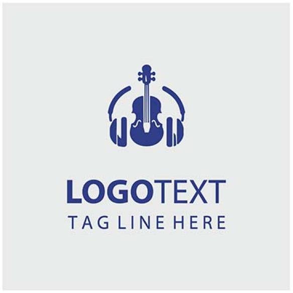 Piano Logo Vector Illustrations (1)