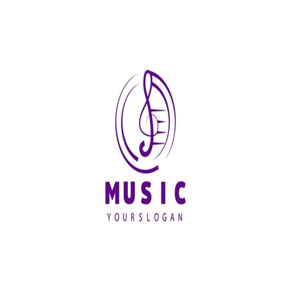 Vector Illustration Graphic Design Note Web Logotype