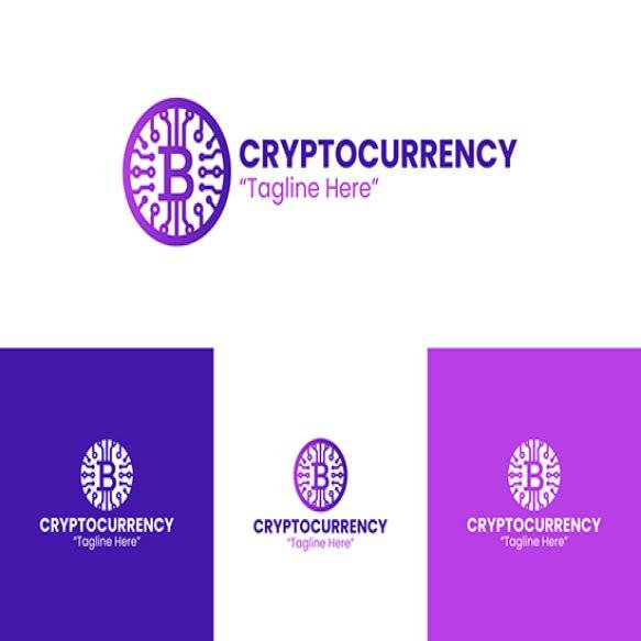Cryptocurrency Logo (1)